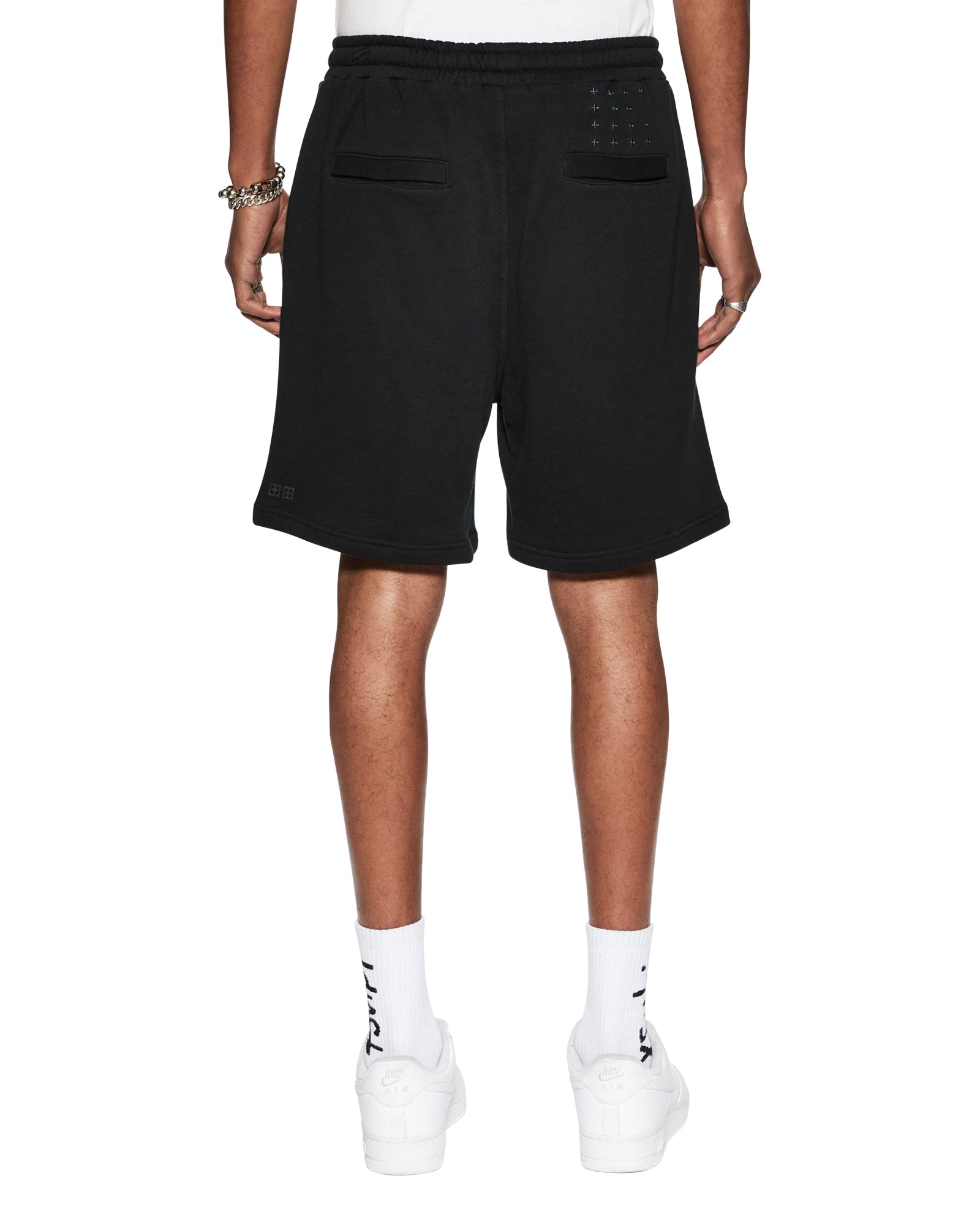 Buy 4 x 4 Trak Short Jet Black Ksubi
