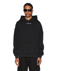 Sott Ekcess Jet Black Hoodie