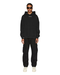 Sott Ekcess Jet Black Hoodie