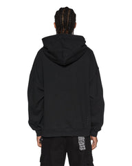 Sott Ekcess Jet Black Hoodie