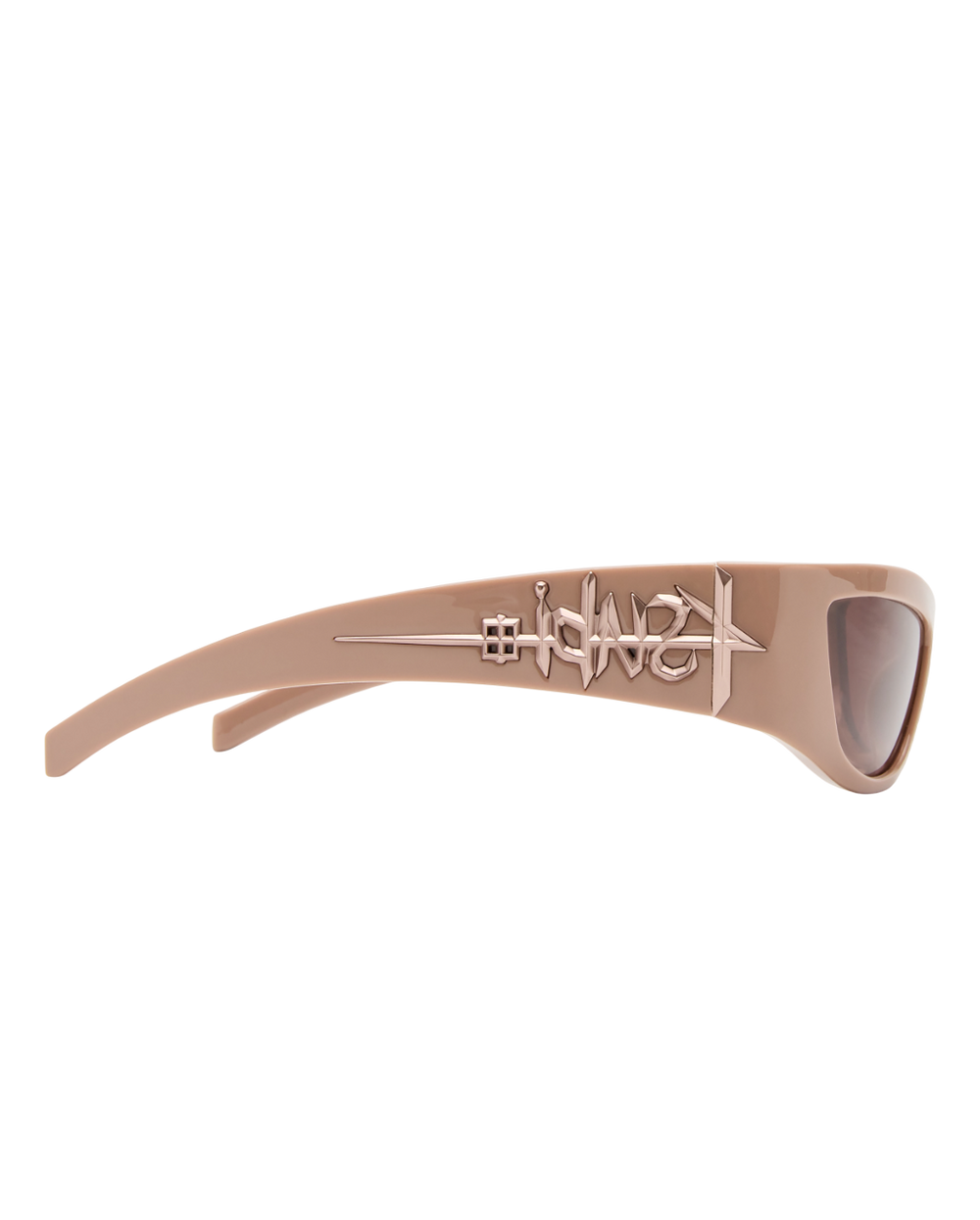 Sloane Sunglasses Milky Latex