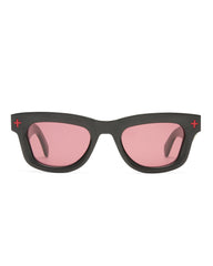 Goodsen Sunglasses Black/Red