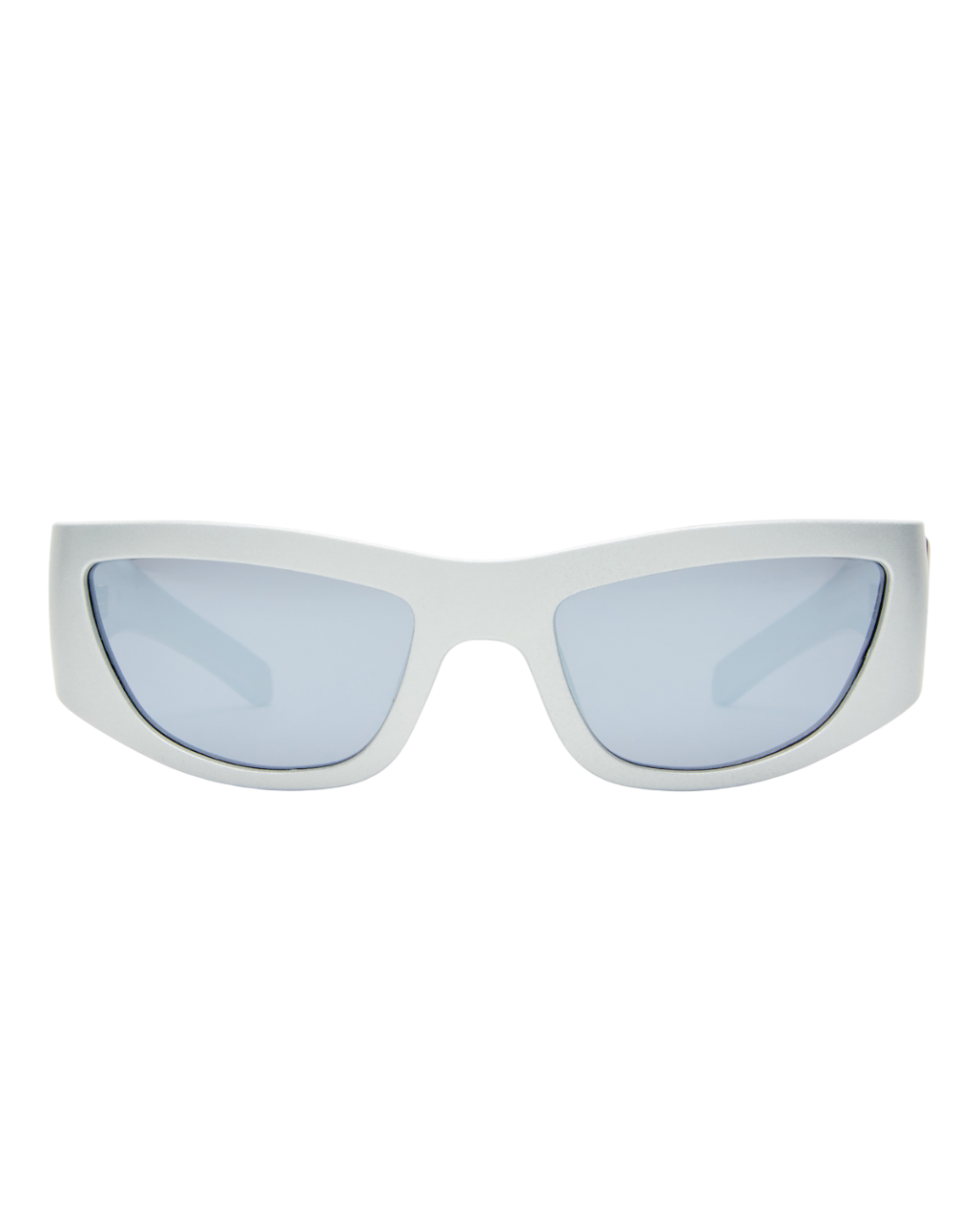 Sloane Sunglasses Metallic Chrome