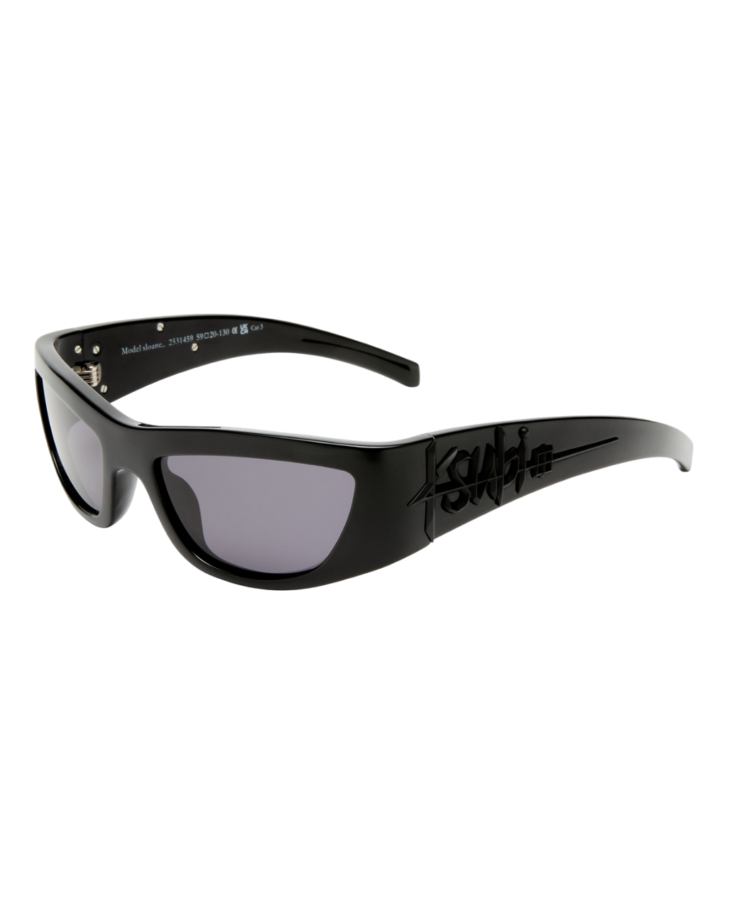 Sloane Sunglasses Black