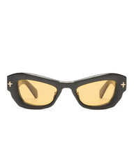 Cypher Sunglasses - Black/Gold