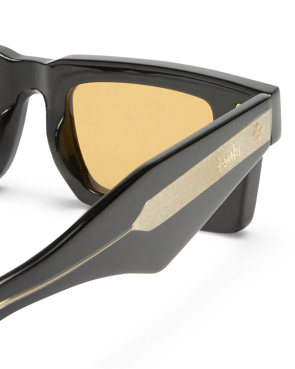 Smiths Rectangle Sunglasses - Black/Gold