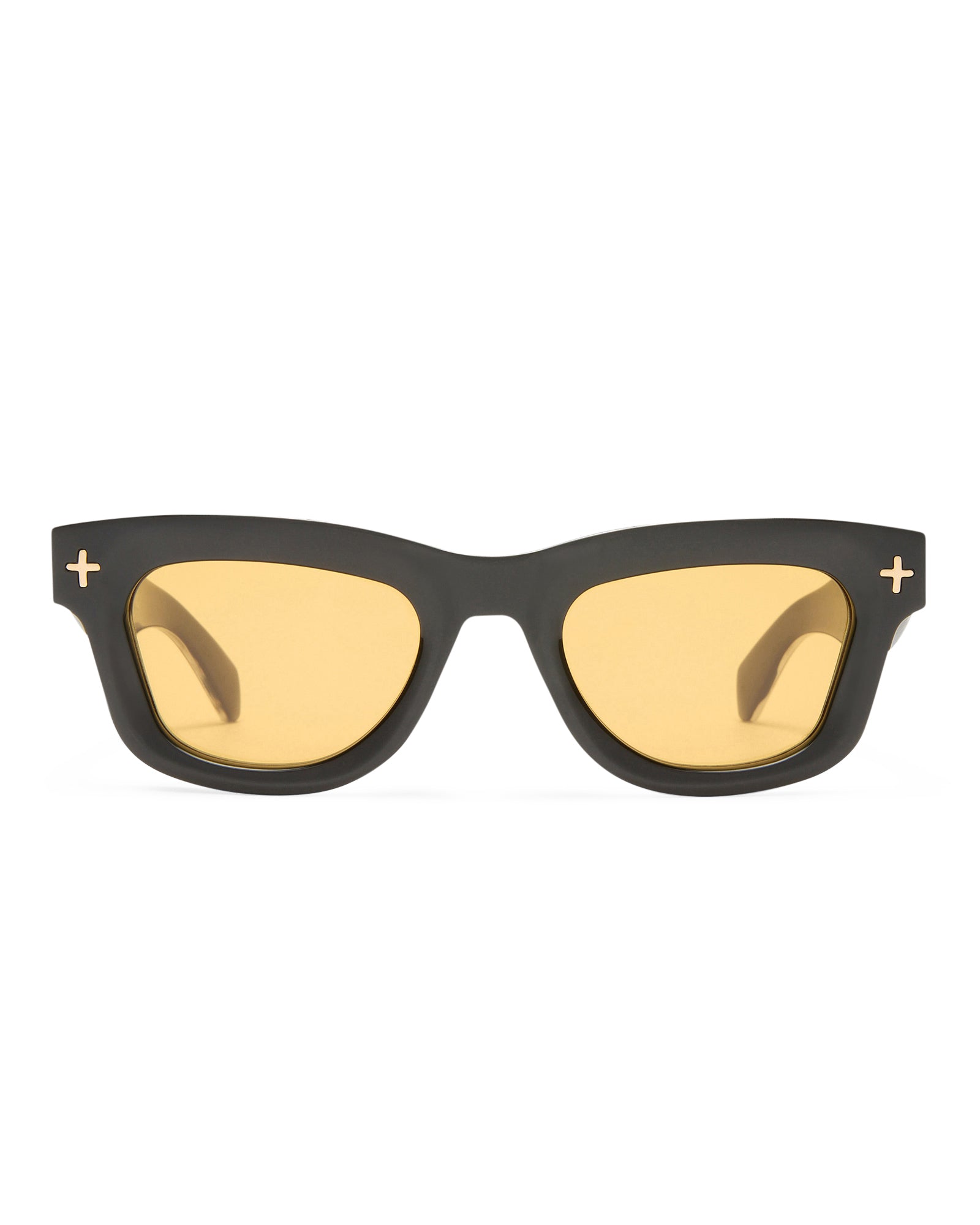 Goodsen Sunglasses Black/Gold