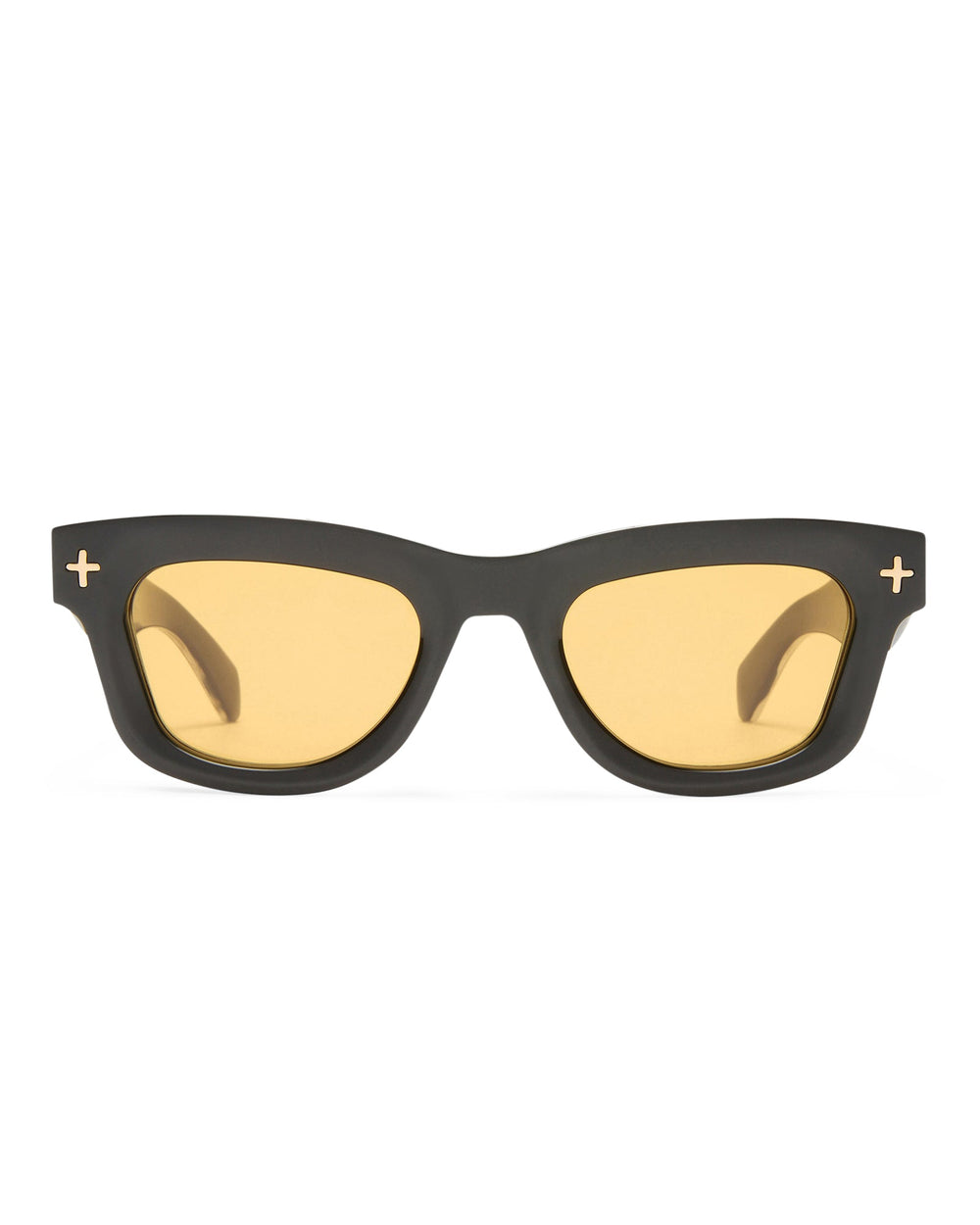 Goodsen Sunglasses Black/Gold