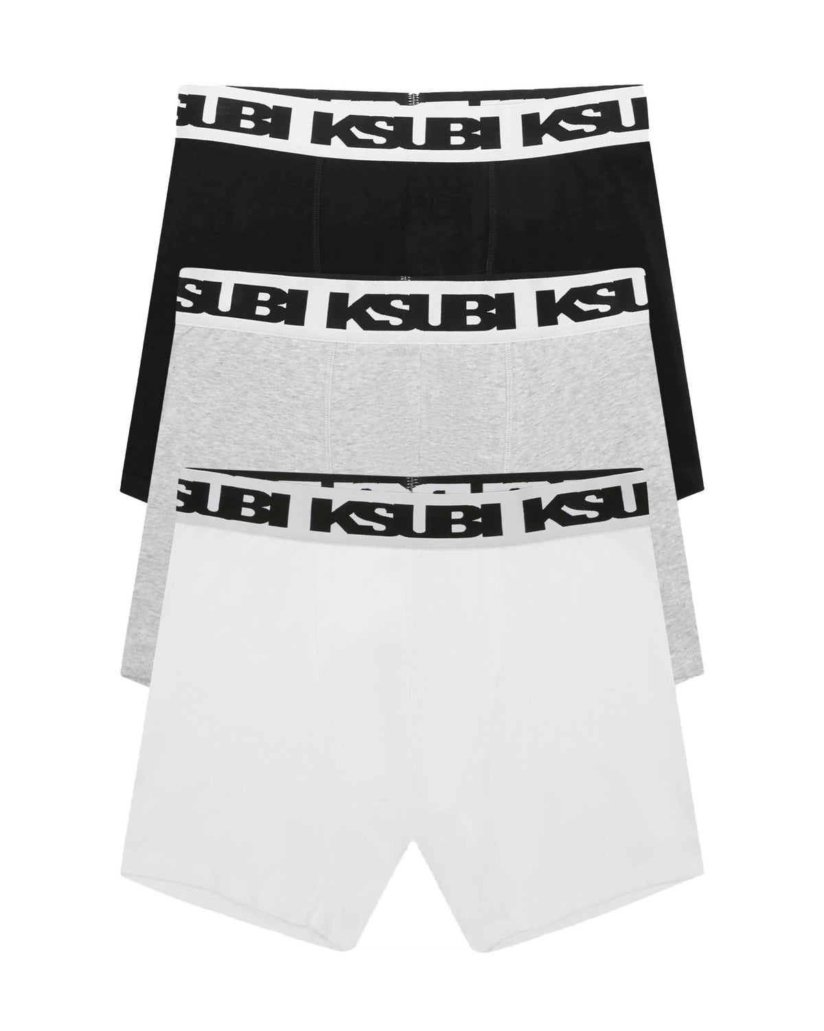 Royalty Boxer Brief Underwear 3 pack - Multi