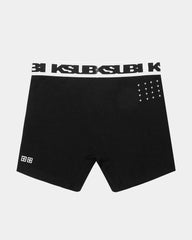 Royalty Boxer Brief Underwear 3 pack - Black