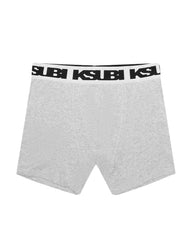 Royalty Boxer Brief Underwear Single - Grey