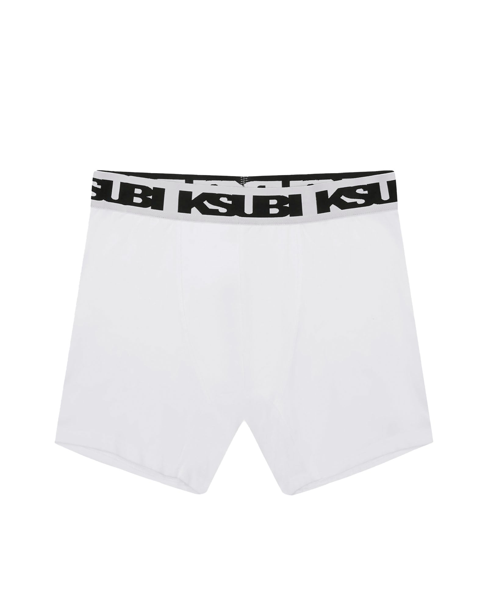 Royalty Boxer Brief Underwear Single - White