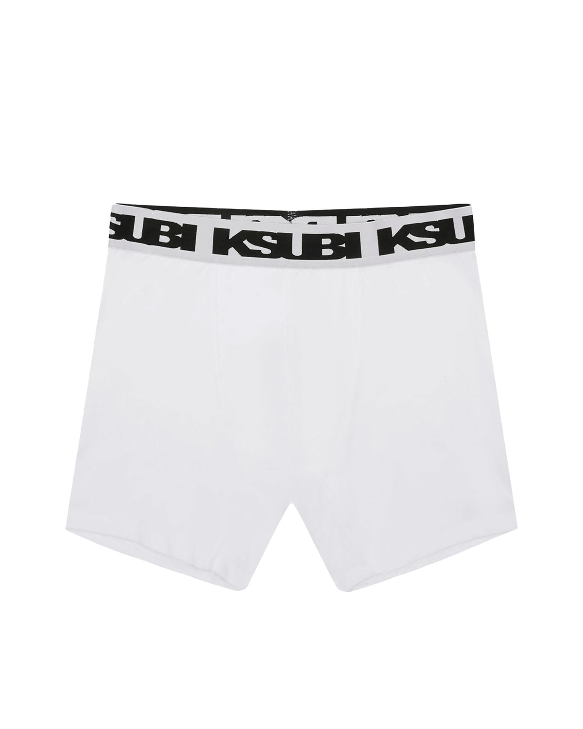 Royalty Boxer Brief Underwear Single - White