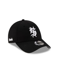 Ksubi X New Era 9Forty Cap Black