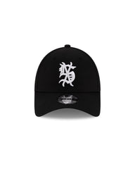 Ksubi X New Era 9Forty Cap Black