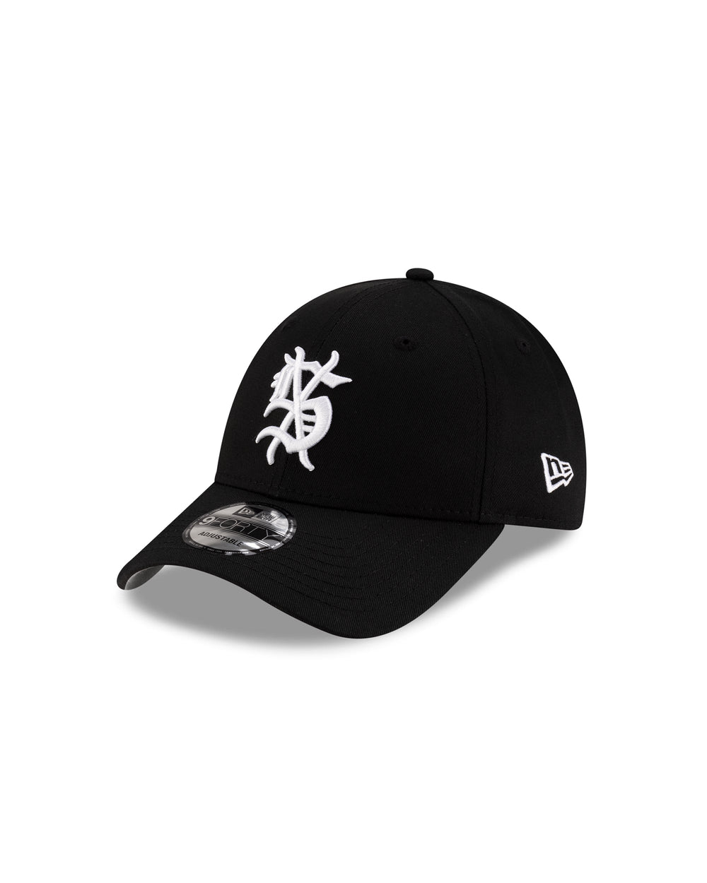 Ksubi X New Era 9Forty Cap Black
