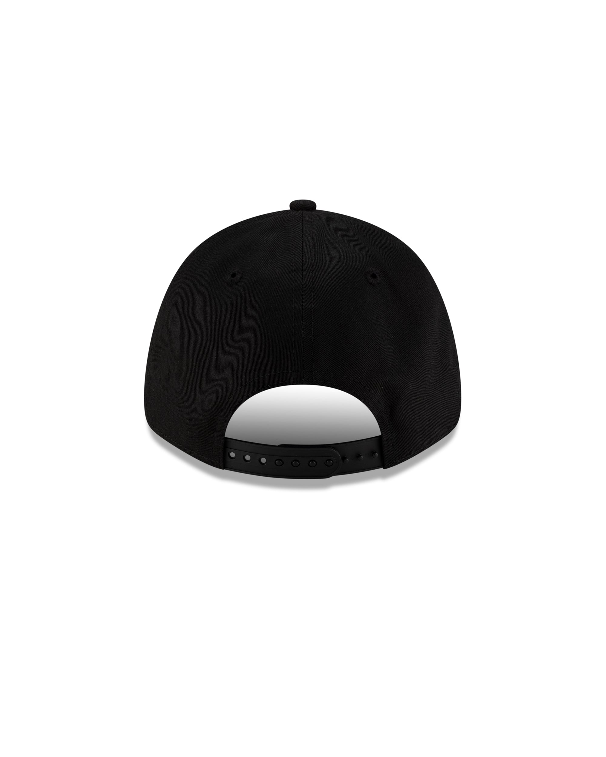 Ksubi X New Era 9Forty Cap Black