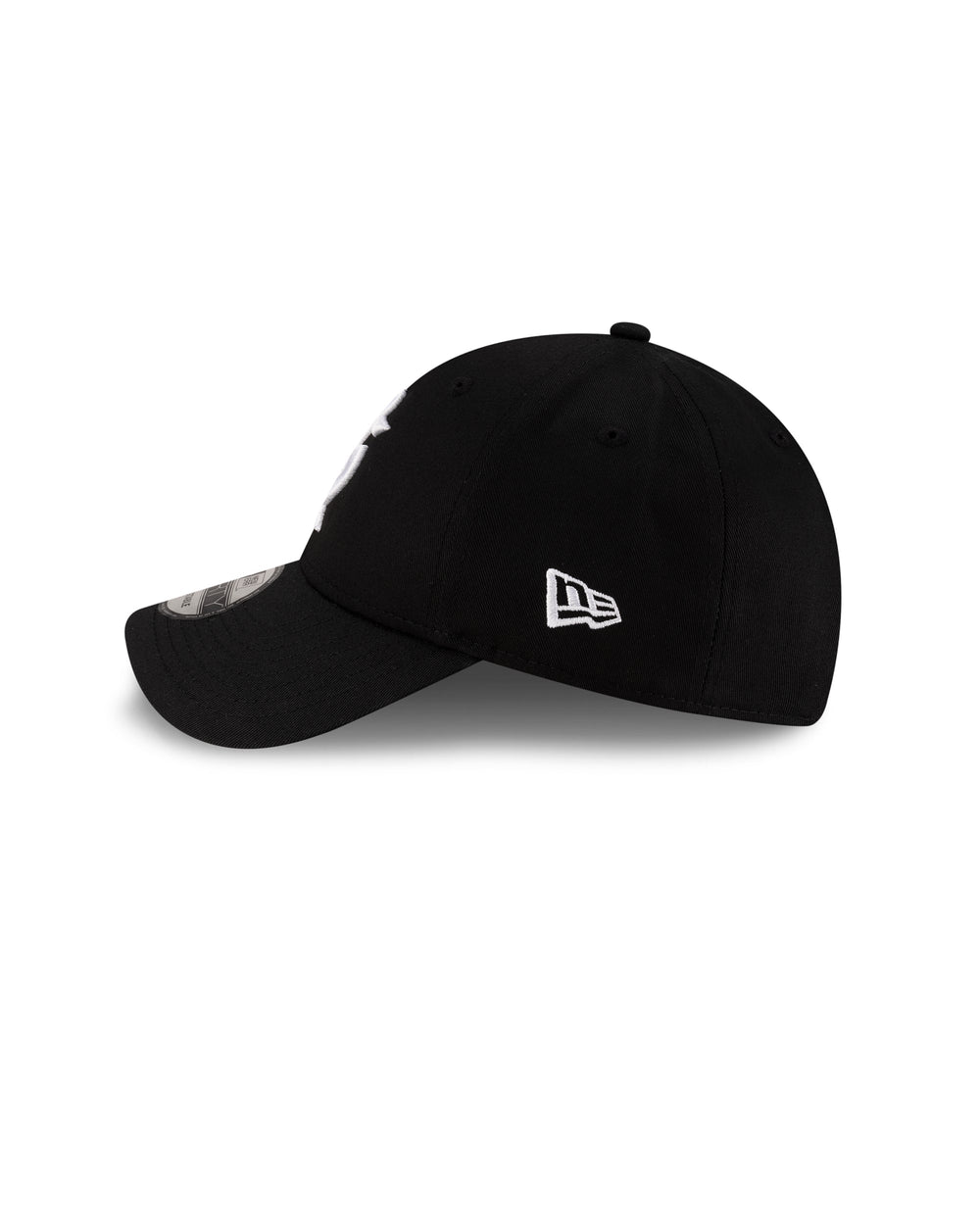 Ksubi X New Era 9Forty Cap Black