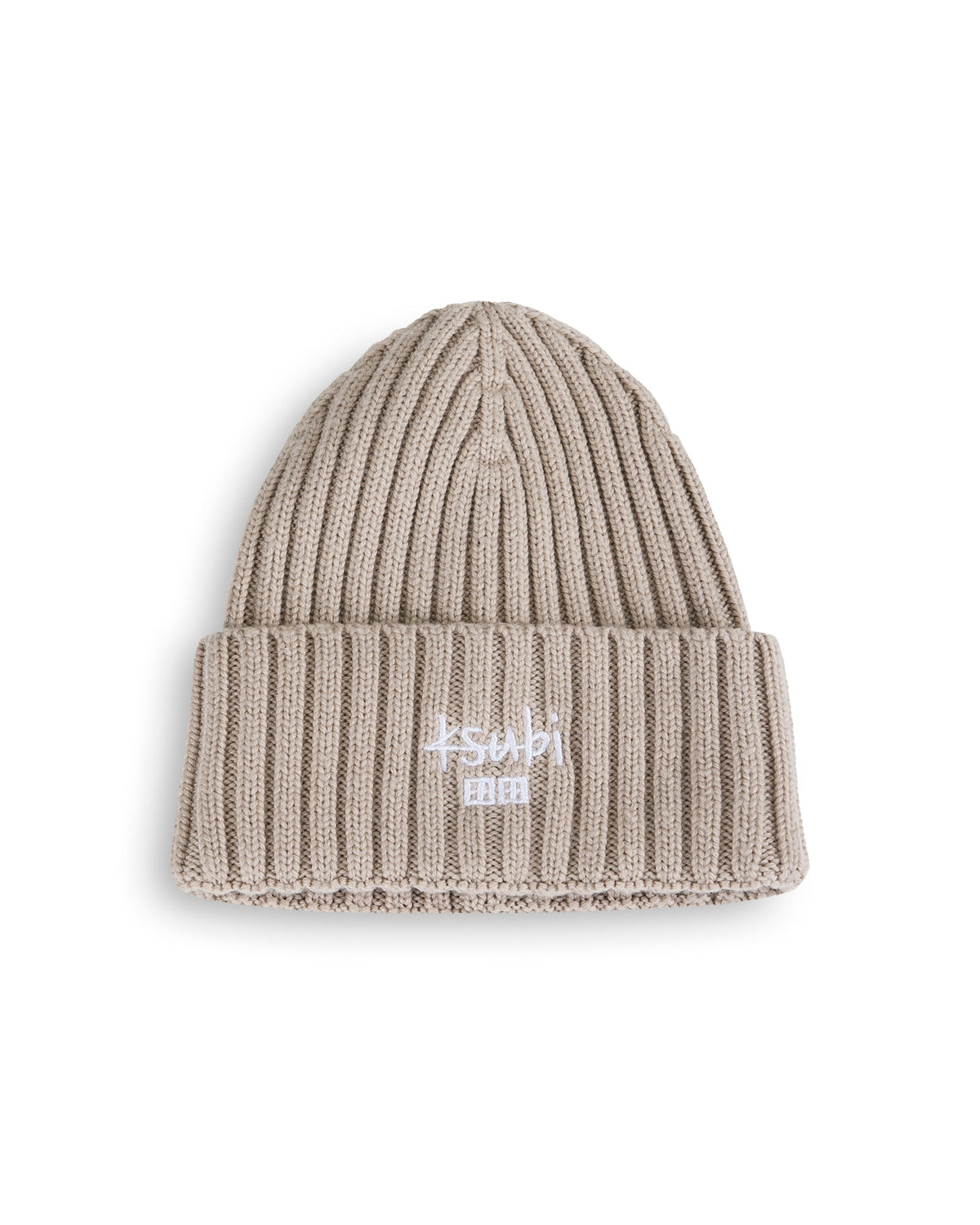 Bandit Beanie Stone