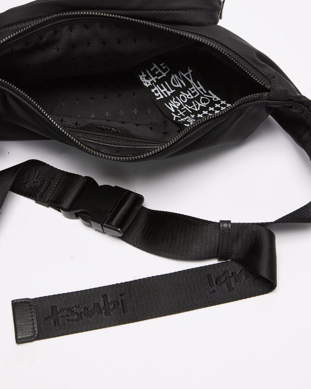 1999 Nylon Stash Bag