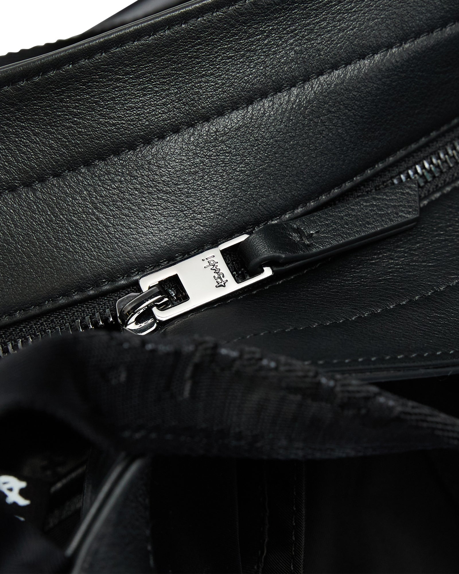 Overnight Bag Nylon Leather