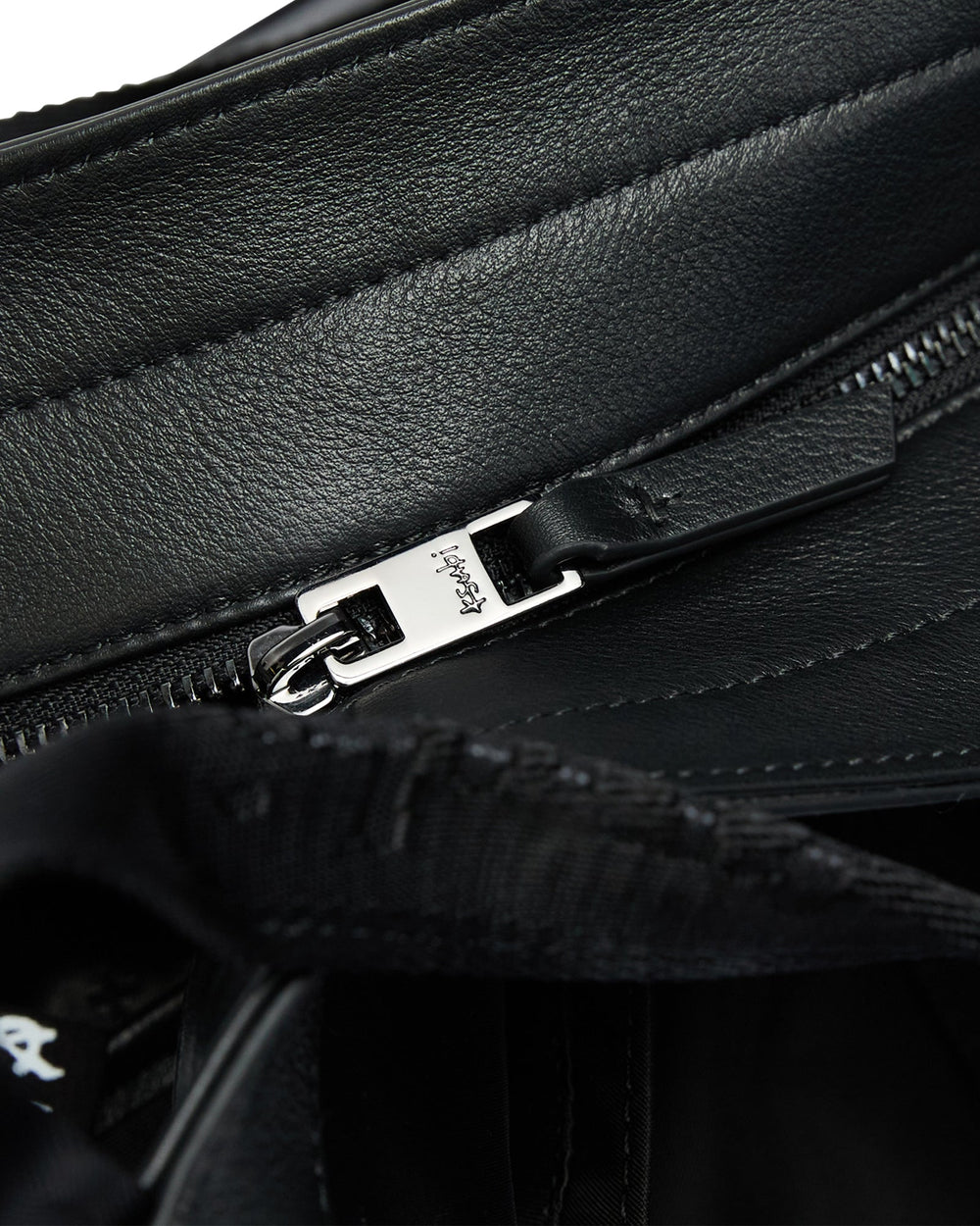 Overnight Bag Nylon Leather