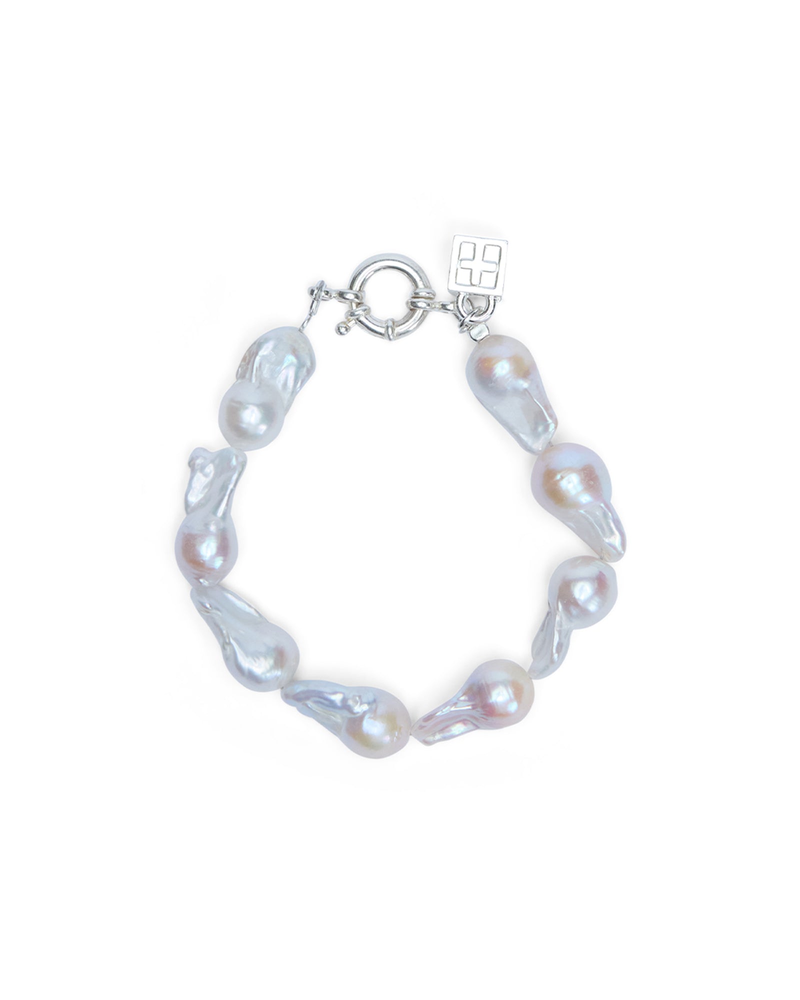 Baroque Pearl Bracelet