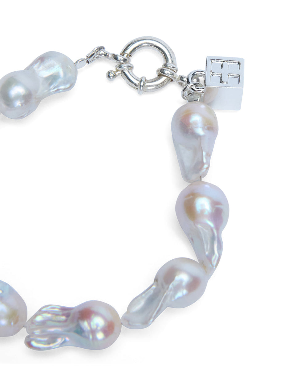 Baroque Pearl Bracelet