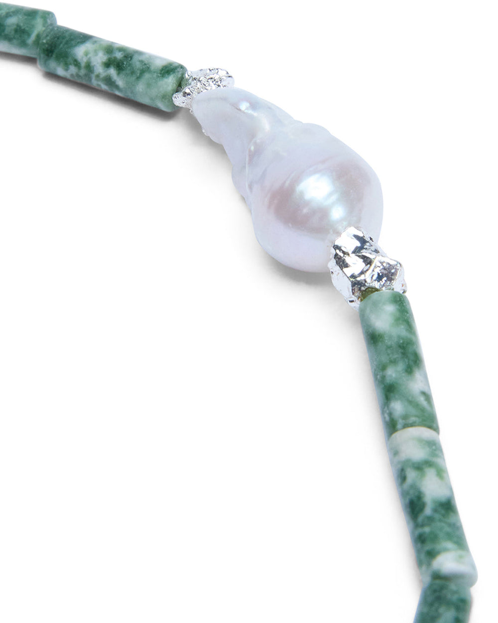 Jade Camo Choker
