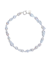 Baroque Pearl Choker