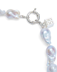 Baroque Pearl Choker