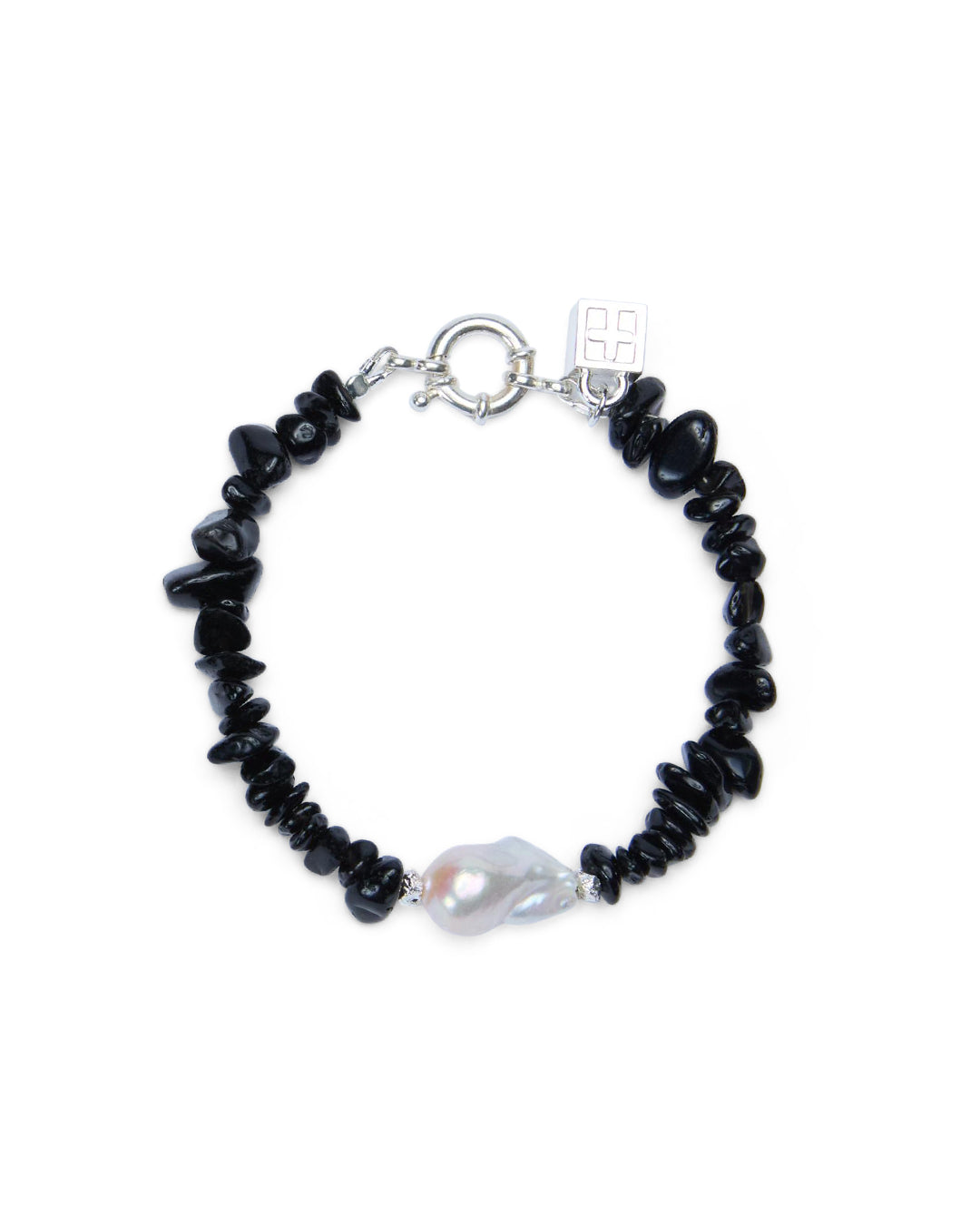 Uncut Noir Bracelet