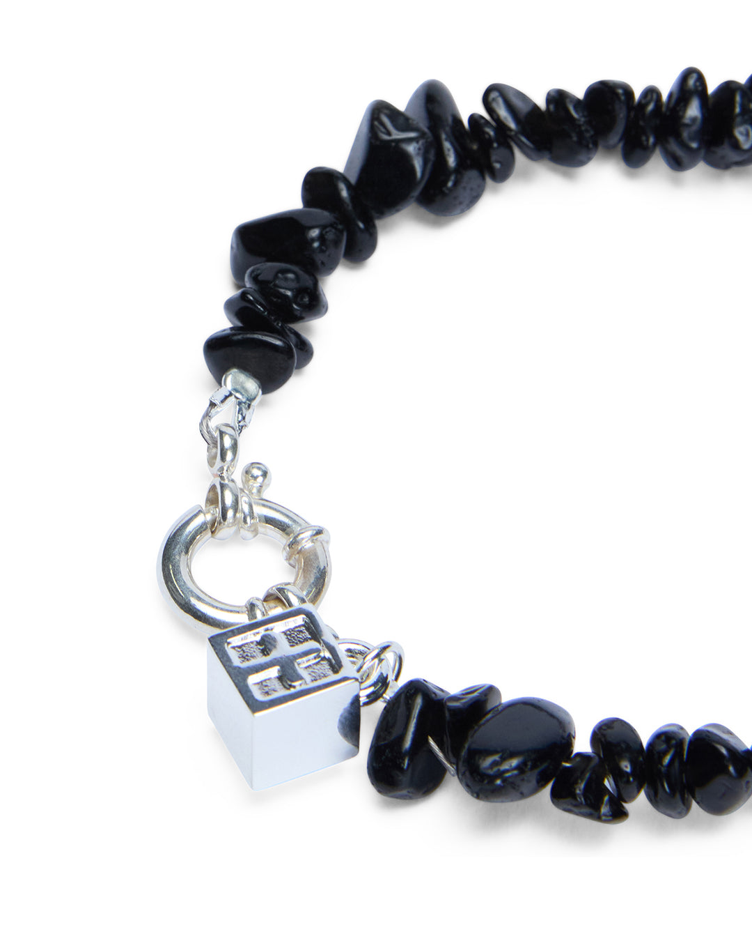 Uncut Noir Bracelet