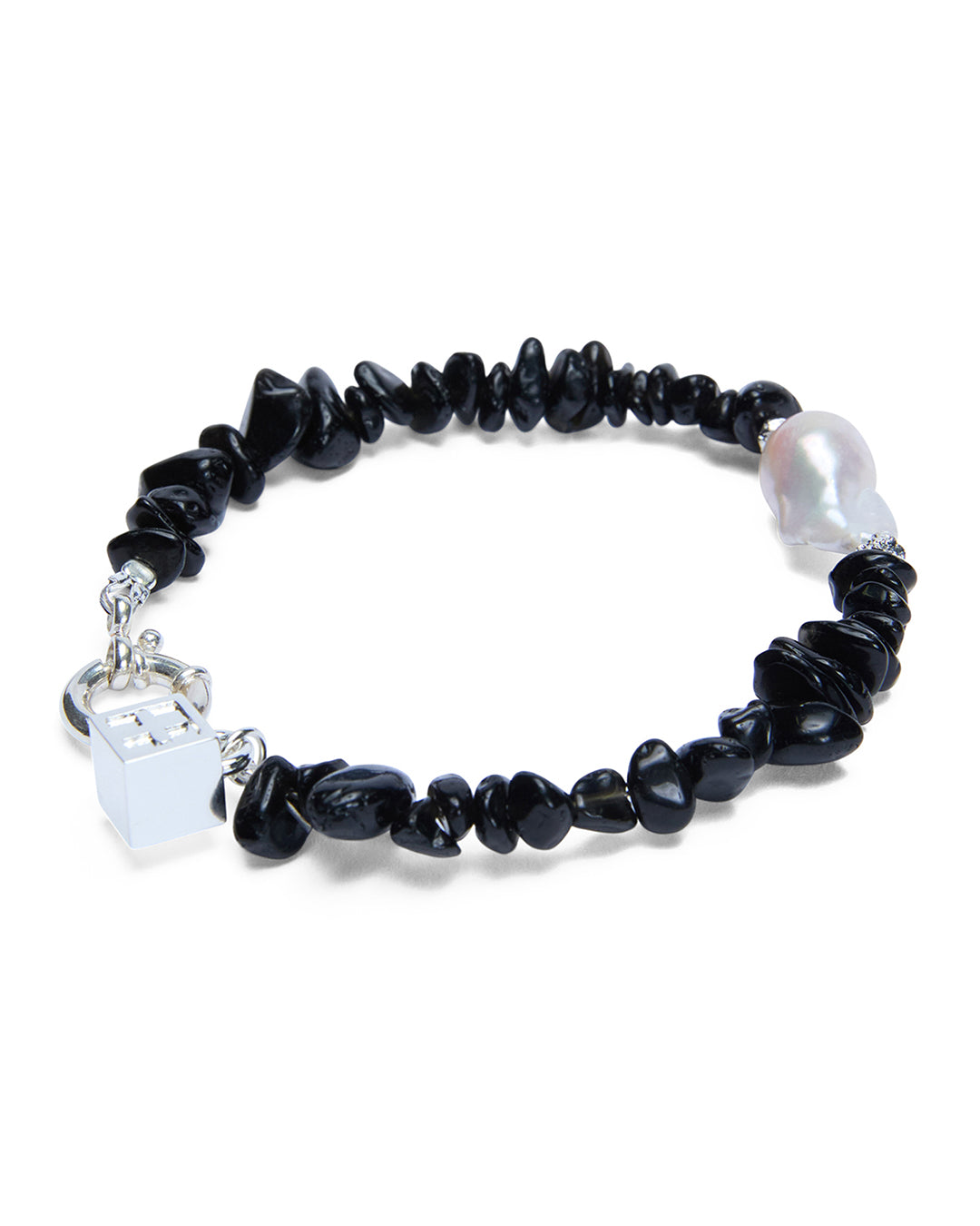 Uncut Noir Bracelet