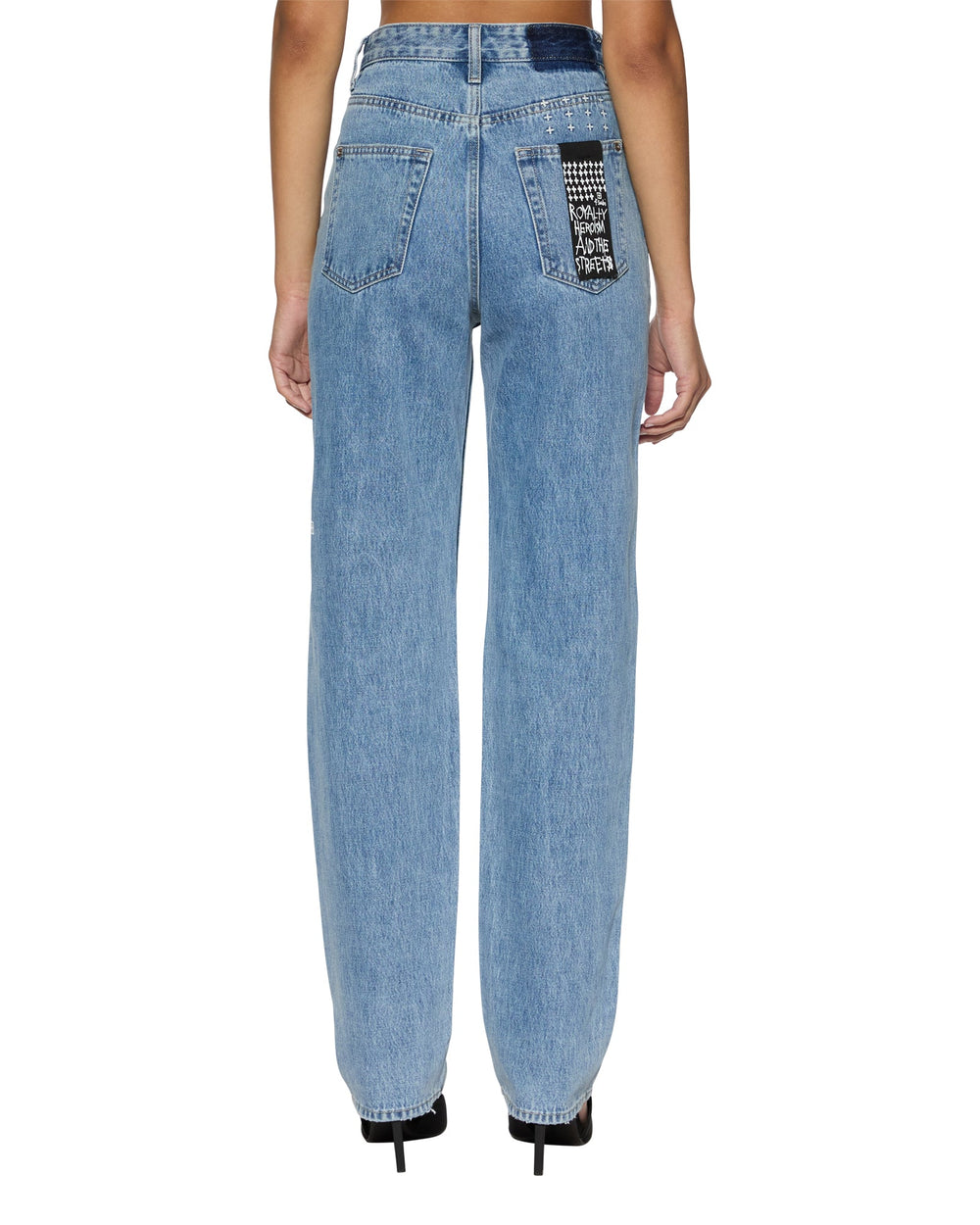Buy Playback Authentik Women's Jeans KSUBI