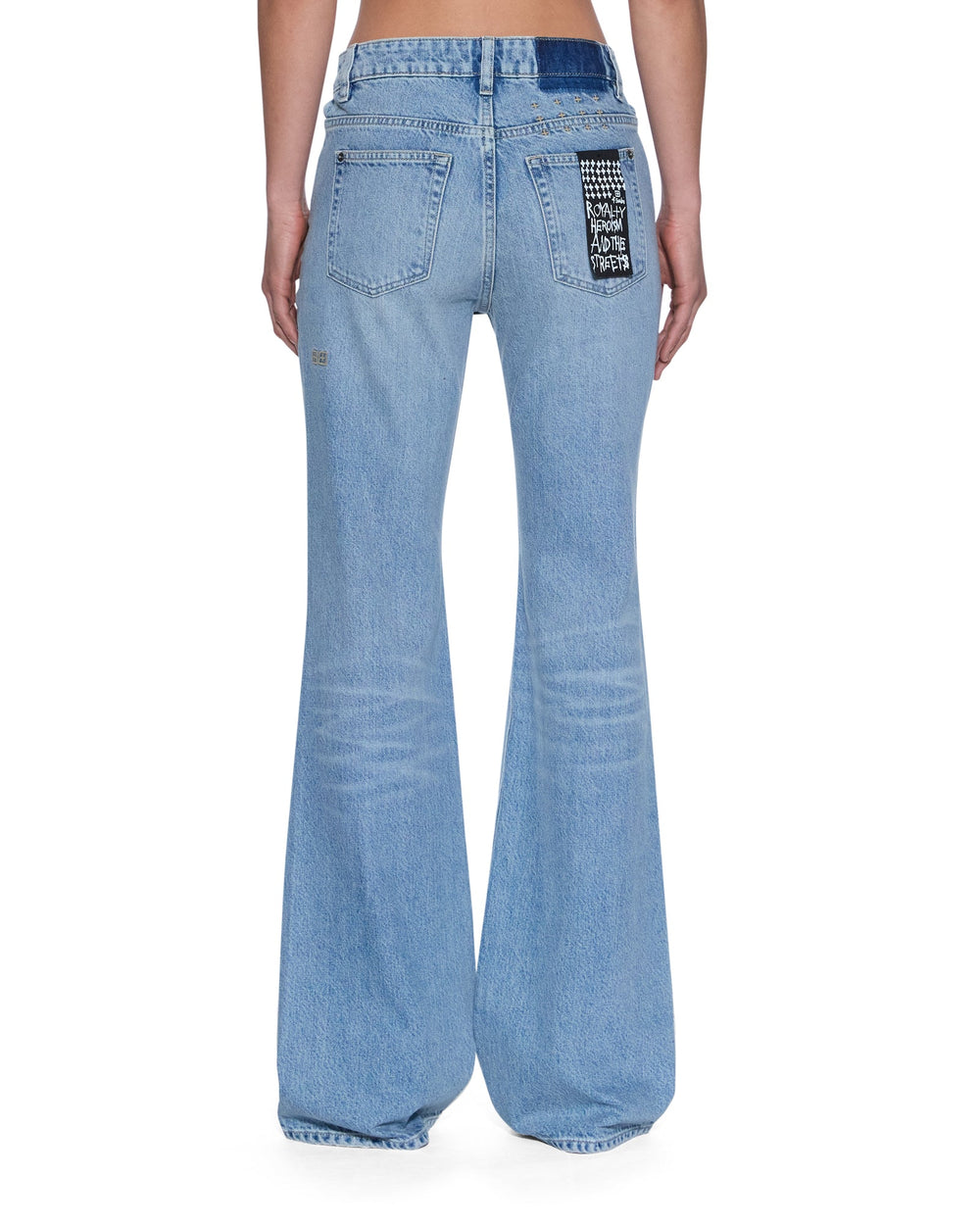 Womens Frontier Soho Kulture Krystal Slim Denim Jeans