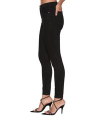 Buy Hi N Wasted Jet Black Super Skinny Jeans KSUBI