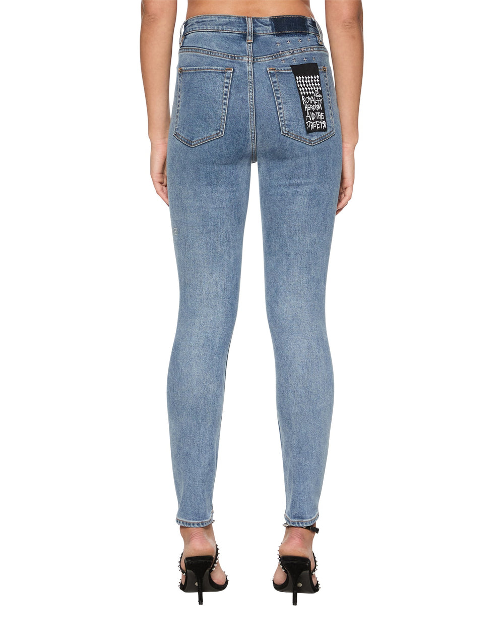 Hi N Wasted True Vintage