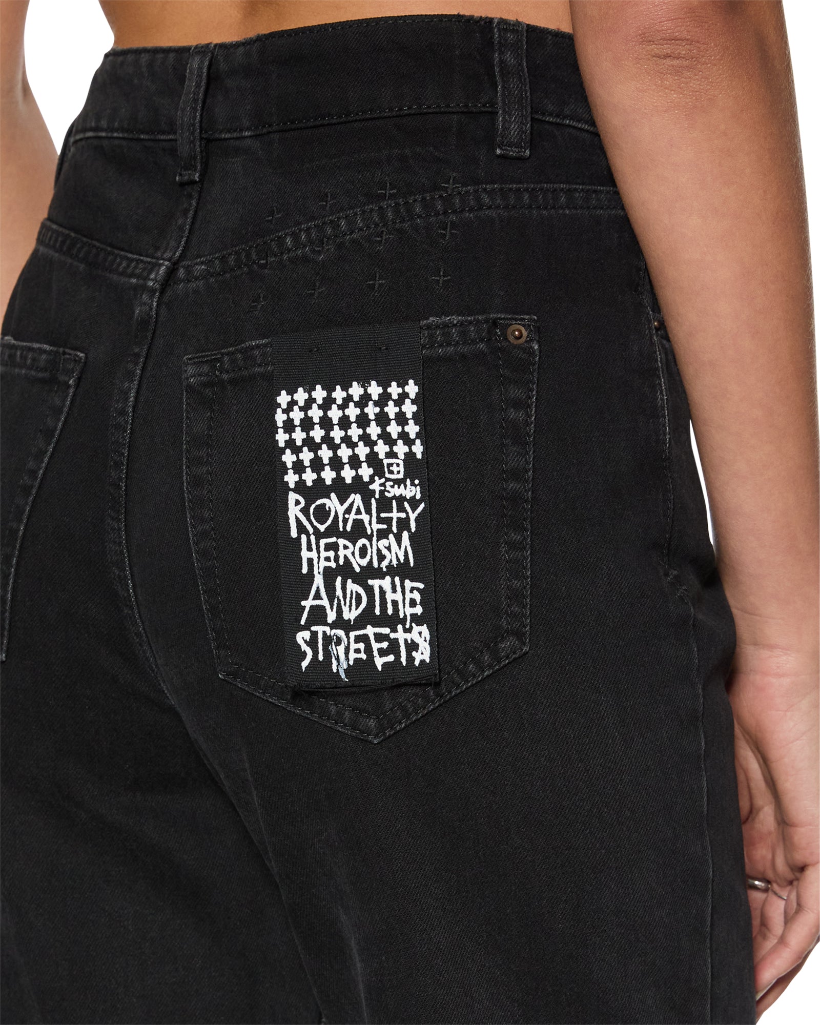 Buy Playback Stealth Women's Jeans KSUBI