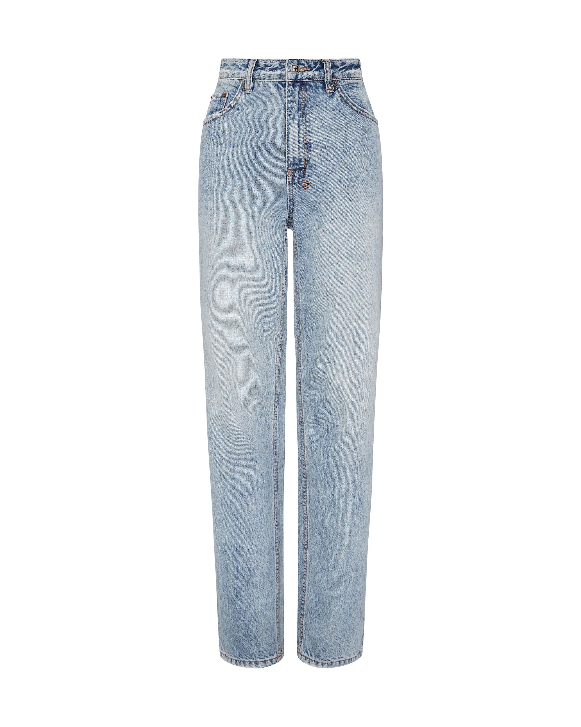 Buy Playback Karma High Waist Straight Leg Jean