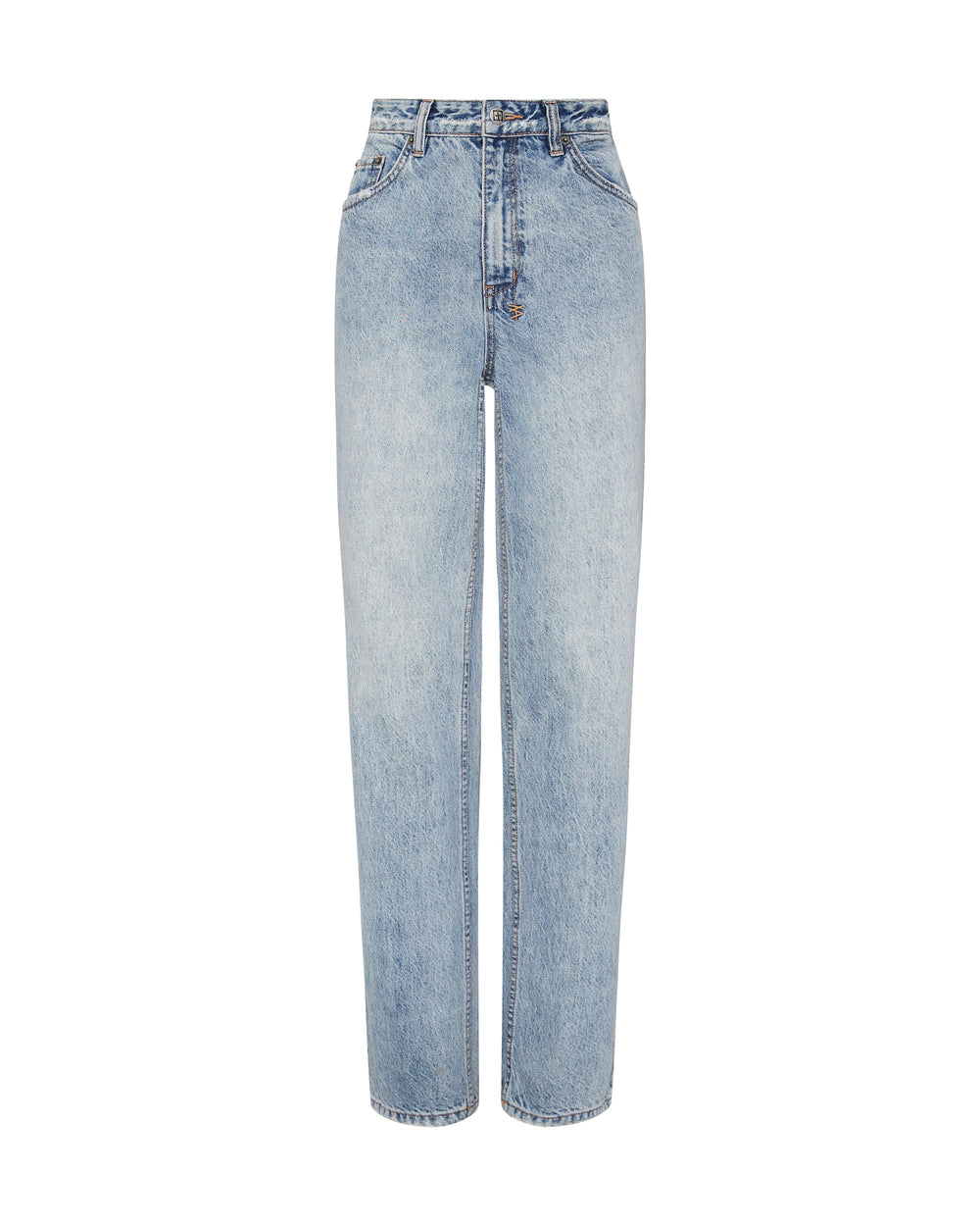 Buy Playback Karma High Waist Straight Leg Jean