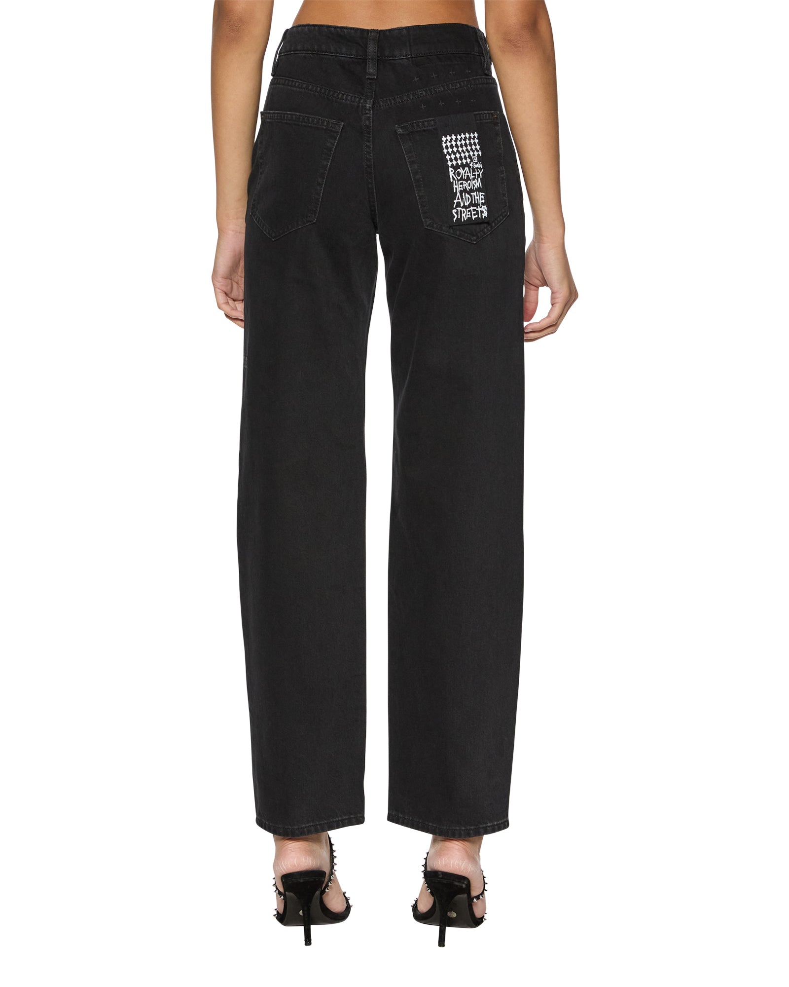 Buy Brooklyn Stealth Women's Jeans KSUBI