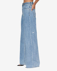 Buy Strider Authentik Wide Leg Denim Jean KSUBI