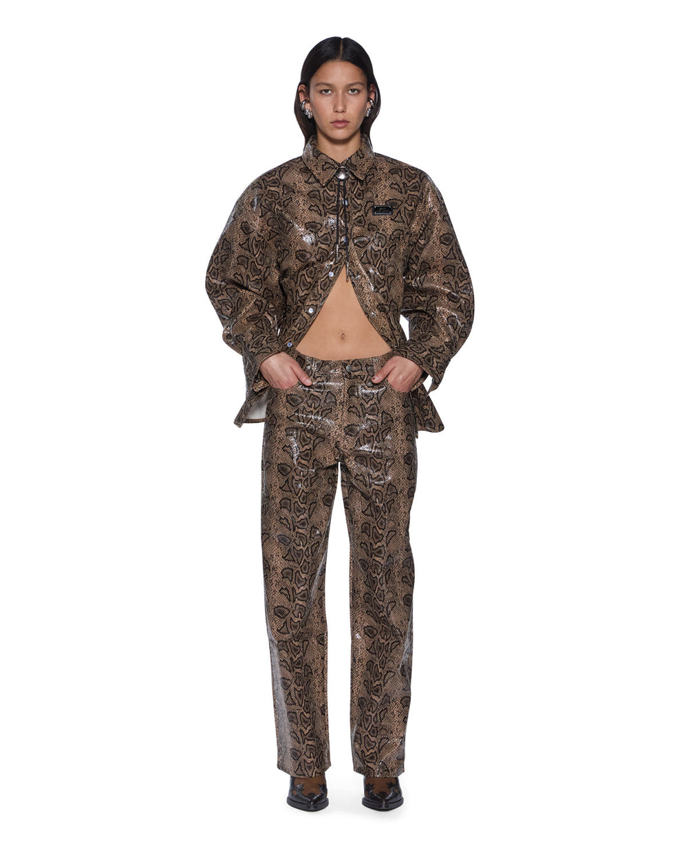 Womens Empire Pant Snakebite Pants