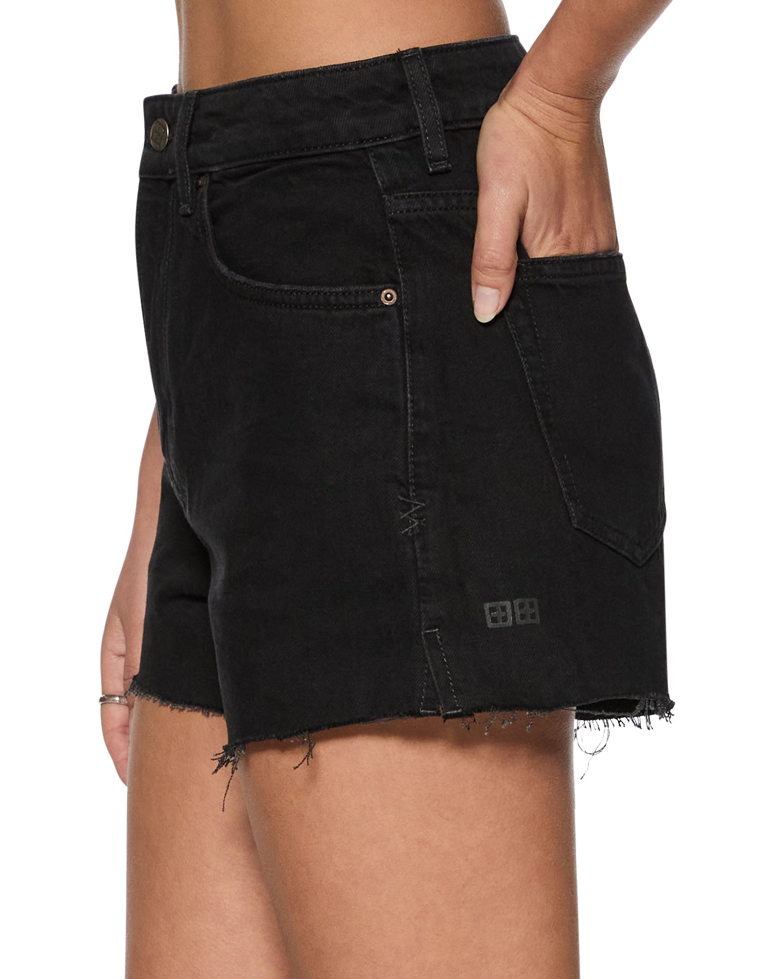 Buy Rise N Hi Short Stealth Women's Shorts KSUBI