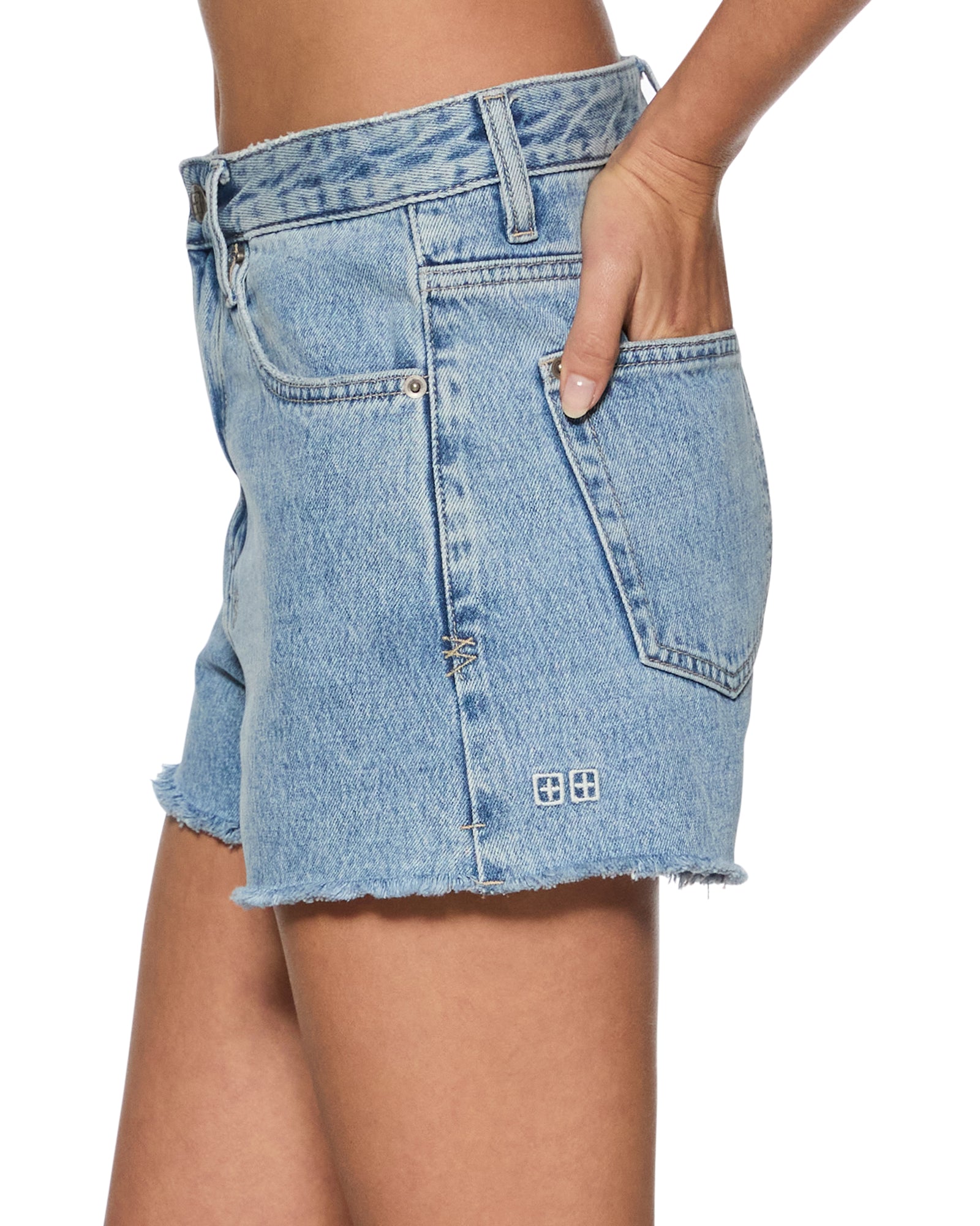 Buy Rise N Hi Short Authentik Women's Shorts KSUBI