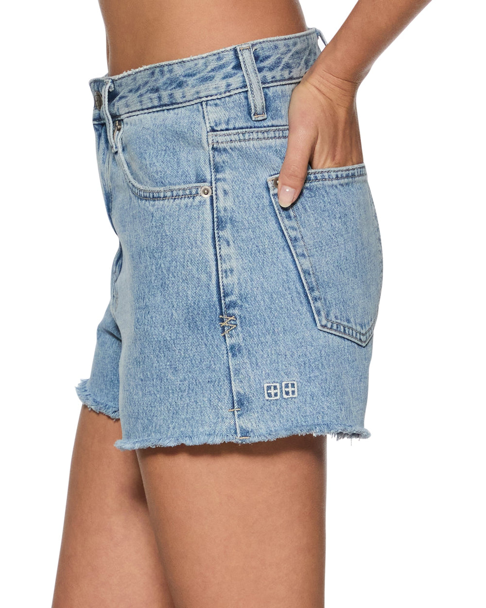 Buy Rise N Hi Short Authentik Women's Shorts KSUBI