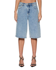 Low Rider Short Authentik - Blue Denim