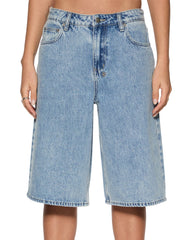 Low Rider Short Authentik - Blue Denim