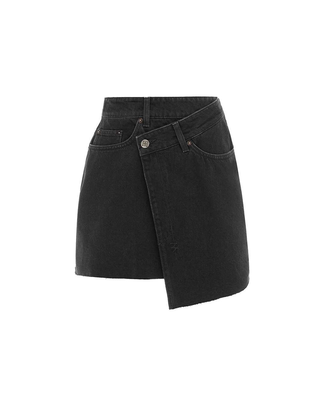 Buy Rap Skirt Stealth Wrap Mini Skirt KSUBI